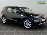 2018 Land Rover Discovery Sport 2.0 Si4 HSE Luxury SUV 5dr Petrol Auto 4WD Euro 