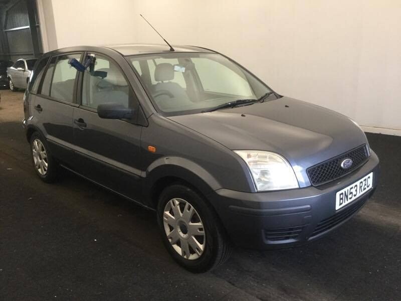 Ford fusion 2003