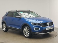 2018 Volkswagen T-Roc 1.5 TSI EVO SEL 5dr Hatchback Petrol Manual