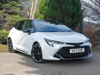 2021 Toyota Corolla 1.8 VVT-i Hybrid GR Sport 5dr CVT Hatchback Hybrid Automatic