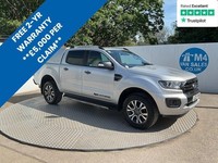 2023 Ford Ranger EcoBlue Wildtrak D/C A/C Euro 6 Pickup Diesel Automatic