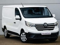 2024 Renault Trafic SL30 Blue dCi 130 Advance [Safety] Van Van Diesel Manual