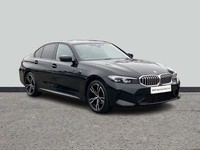 BMW 3 SERIES 320i M Sport 4dr Step Auto