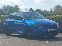 2017 Skoda Fabia 1.2 TSI Colour Edition 5dr HATCHBACK PETROL Manual