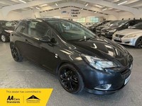 2015 Vauxhall Corsa 1.4i Turbo ecoFLEX Limited Edition Euro 6 (s/s) 3dr HATCHBAC