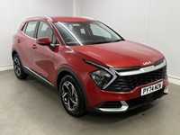 KIA SPORTAGE 1.6T GDi 157 48V ISG 2 5dr