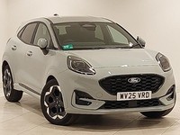 2025 Ford Puma 1.0 EcoBoost Hybrid mHEV ST-Line X 5dr DCT HATCHBACK PETROL Autom