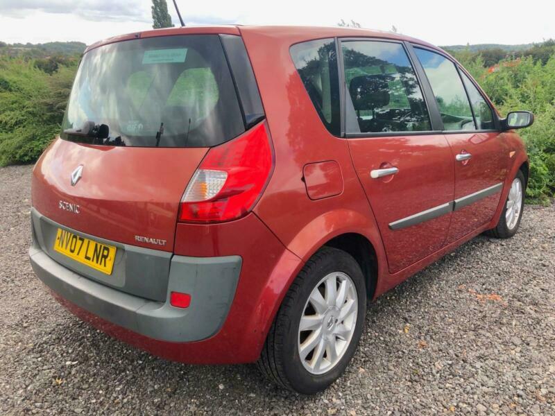 Renault scenic 2007