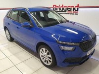 2020 Skoda Kamiq 1.0 TSI SE SUV 5dr SUV/4x4 Petrol Manual