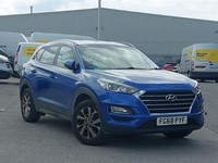 2018 Hyundai TUCSON 1.6 GDi SE Nav 5dr 2WD SUV Petrol Manual