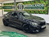 BMW 2 SERIES M2 COMPETITION [5X BMW SERVICES, SAT NAV, LEATHER, HEATED SEATS & R