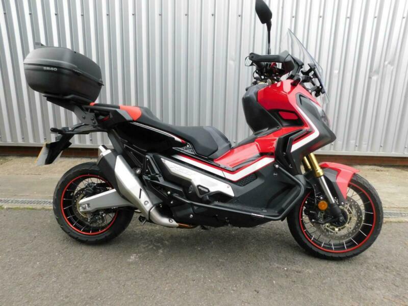 Хонда adv 750