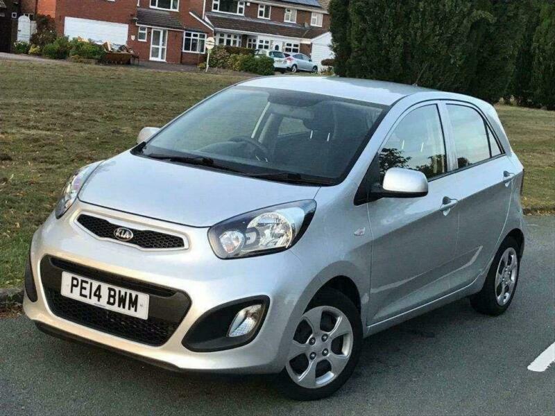 Kia picanto 2014
