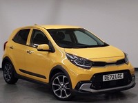 2022 Kia Picanto 1.0 X-Line S 5dr Auto Hatchback Petrol Automatic
