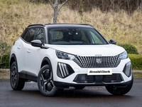 2025 Peugeot 2008 1.2 PureTech 130 GT 5dr EAT8 HATCHBACK PETROL Automatic