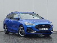 2022 Ford Focus 1.0 EcoBoost Hybrid mHEV 155 ST-Line Vignale 5dr ESTATE PETROL M