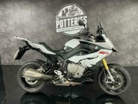 BMW S1000XR Sport SE 2015