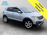 2021 Volkswagen T-Cross TSI SEL SUV Petrol Automatic