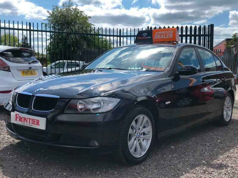 Bmw 318 2008