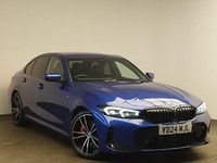 2024 BMW 3 Series 320d MHT M Sport 4dr Step Auto SALOON DIESEL Automatic