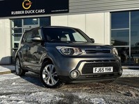 2015 Kia Soul 1.6 CRDi Connect Euro 6 5dr SUV Diesel Manual