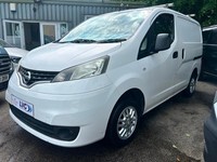 Nissan NV200 DCI TEKNA, AIR CON, 6 SPEED GEARBOX COLOUR CODED