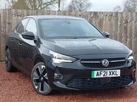 2021 Vauxhall Corsa 100kW SRi Nav Premium 50kWh 5dr Auto [7.4kWCh] HATCHBACK ELE