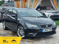 2016 SEAT Leon 1.6 TDI SE Dynamic Technology Sport Tourer DSG Euro 6 (s/s) 5dr E