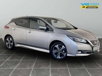 2022 Nissan Leaf 110kW N-Connecta 40kWh 5dr Auto HATCHBACK ELECTRIC Automatic