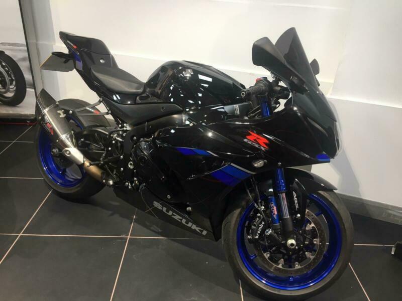 Yoshimura Gsxr 1000 for sale in UK | View 17 bargains