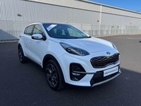 2022 Kia Sportage 1.6T GDi GT-Line S 5dr DCT Auto [AWD] Automatic SUV Petrol Aut