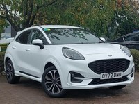2022 Ford Puma 1.0 EcoBoost Hybrid mHEV 155 ST-Line 5dr Hatchback Petrol Manual