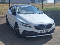 2016 Volvo V40 D3 [4 Cyl 150] Cross Country Pro 5dr HATCHBACK DIESEL Manual
