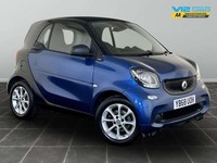 2018 smart fortwo 1.0 Passion Euro 6 (s/s) 2dr Manual Coupe Petrol Manual