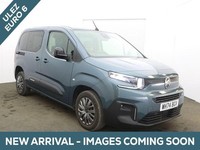 2025 Citroen Berlingo 1.5 BlueHDi 130 Plus M 5dr EAT8 [WAV] MPV DIESEL Automatic