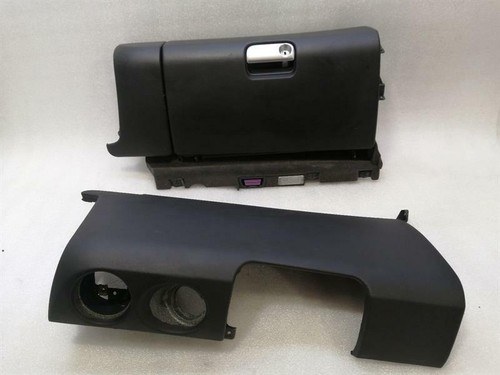 PORSCHE 911 997 Leather Glovebox + Knee Cover RHD 99755244302 Rechtslenker