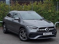 2021 Mercedes-Benz GLA GLA 180 AMG Line Executive 5dr Auto Hatchback Petrol Auto
