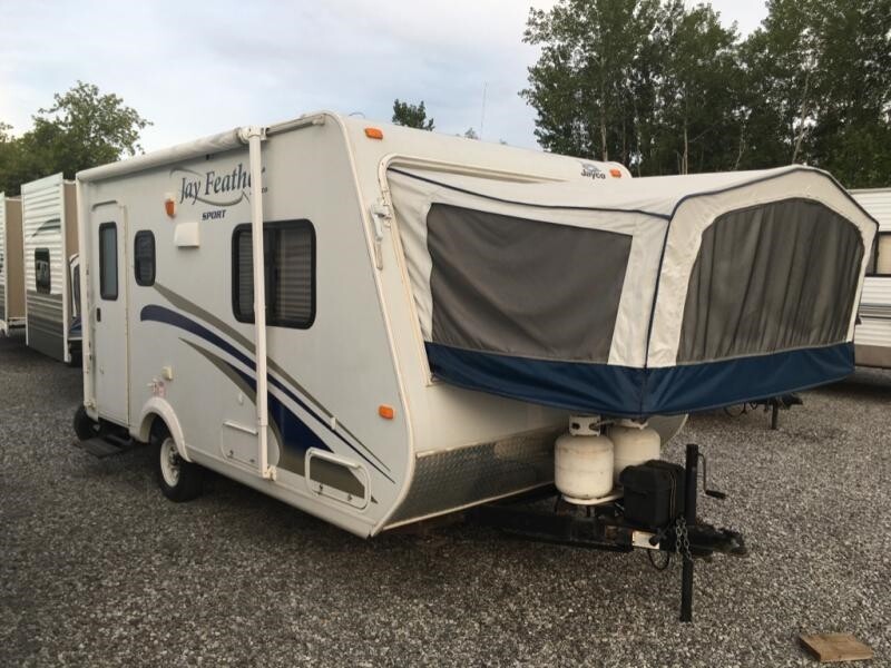 2011 Jayco Jay Feather Sport X17Z Travel Trailers & Campers Ottawa