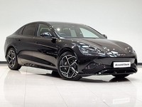 2025 BYD Seal 390kW Excellence AWD 83kWh 4dr Auto Saloon Electric Automatic