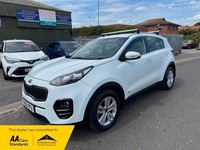 2016 Kia Sportage 2.0 CRDi KX-2 5dr / ULEZ / 4x4