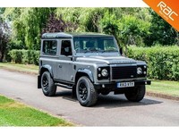 2013 Land Rover Defender 90 TDCi XS SUV Diesel Manual