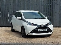 2017 Toyota AYGO 1.0 VVT-i X-Play 5dr Hatchback Petrol Manual