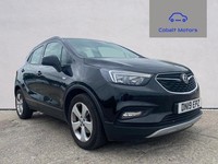 2019 Vauxhall Mokka X i Turbo ecoTEC Active SUV Petrol Manual