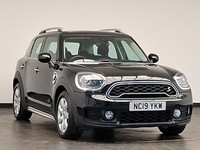 2019 MINI Countryman 1.5 Cooper S E ALL4 PHEV 5dr Auto HATCHBACK PETROL/ELECTRIC