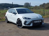 2025 Cupra Leon 1.5 TSI 150 V2 5dr Hatchback Petrol Manual