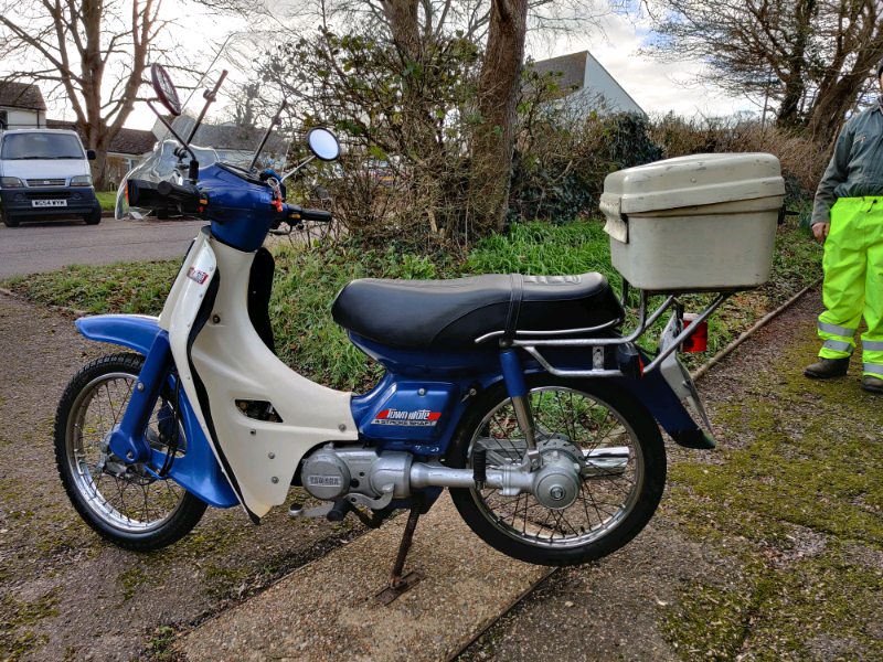 Honda town mate