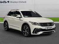 2021 Volkswagen Tiguan 1.5 TSI 150 R-LINE 5DR DSG Estate Petrol Automatic