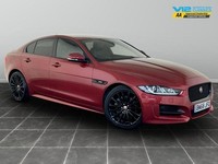 2018 Jaguar XE 2.0d R-Sport Auto Euro 6 (s/s) 4dr Automatic Saloon Diesel Automa