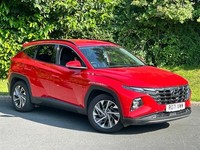 2021 Hyundai TUCSON PREMIUM T-GDI 1.6 MANUAL 150 BHP SUV Petrol Manual