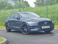2023 Volvo S60 2.0 B5P Plus Dark 4dr AWD Auto SALOON PETROL Automatic